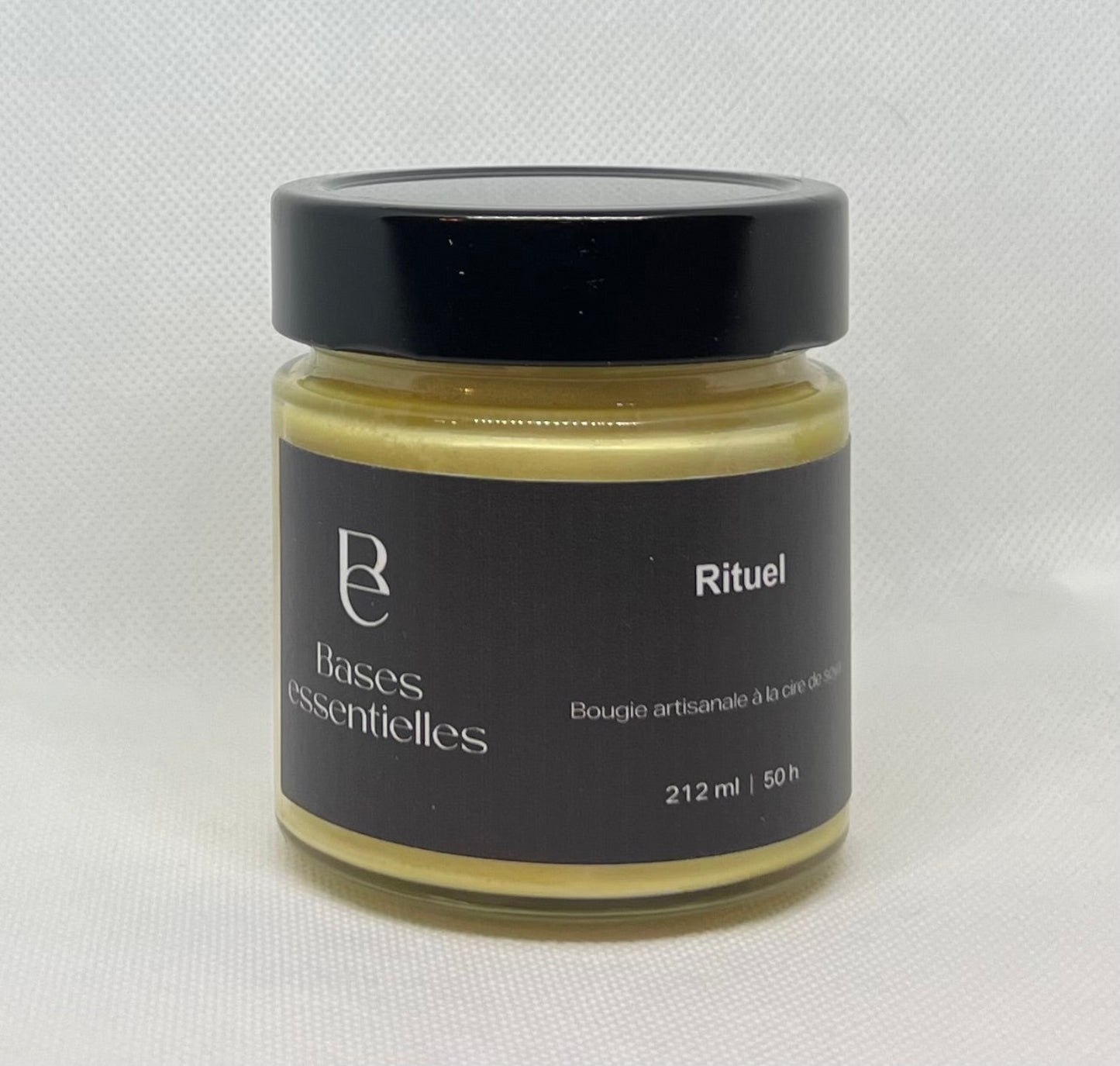 Bougie rituel