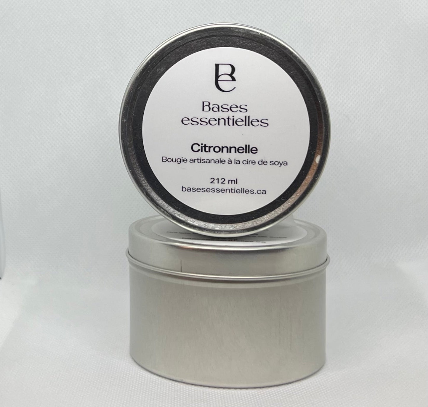 Bougie citronnelle