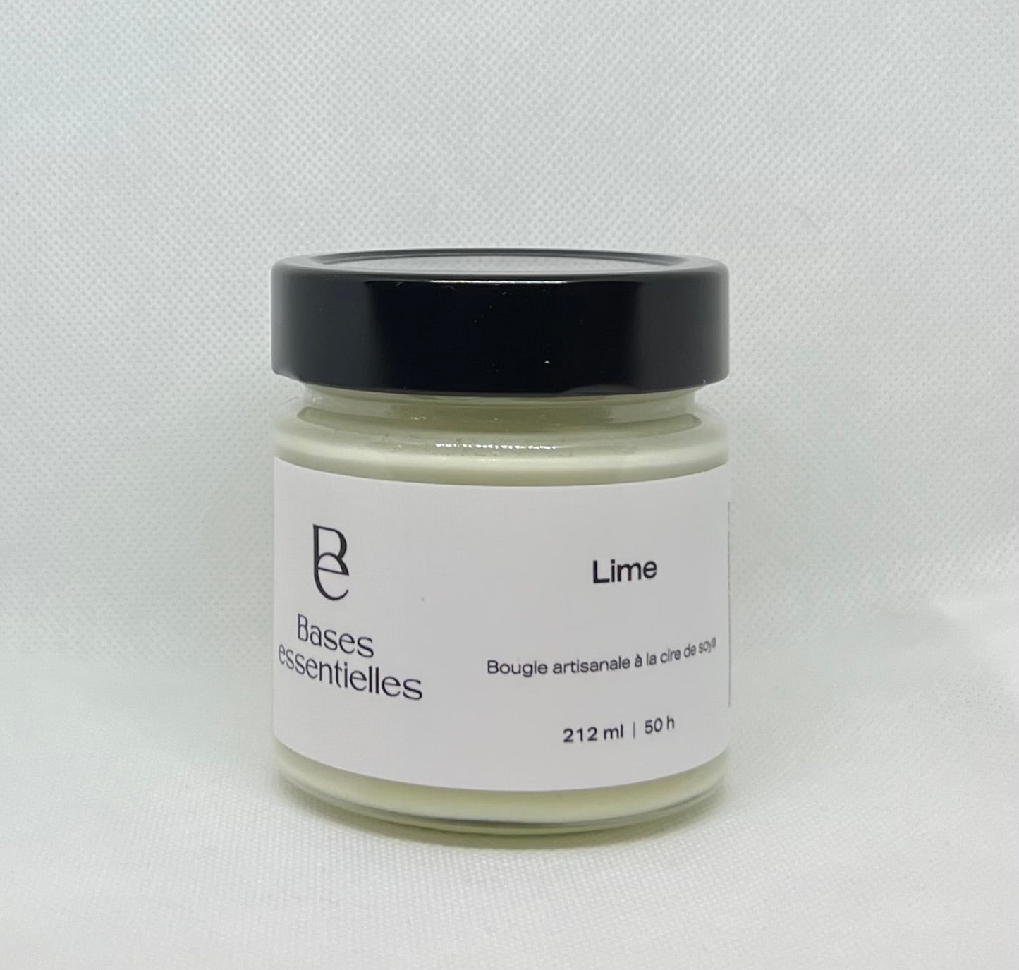 Bougie lime