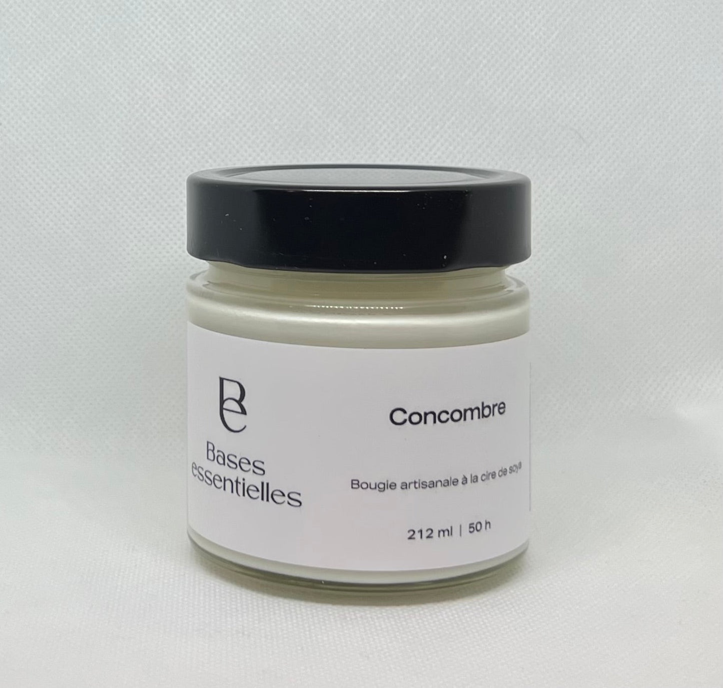 Bougie concombre
