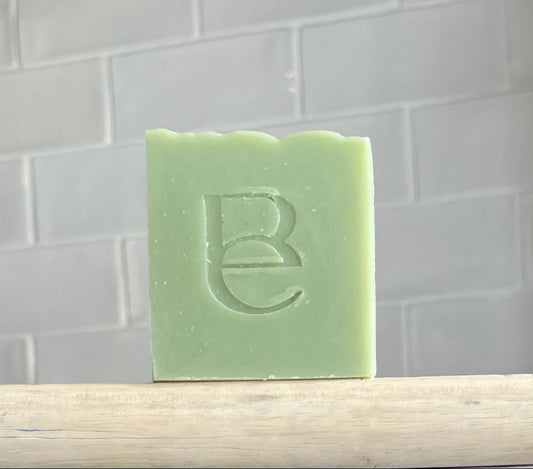 Savon Concombre & aloès