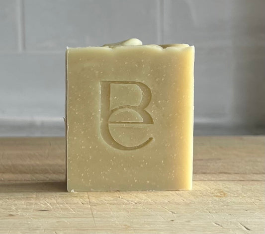 Savon Eau de rose & argile blanche