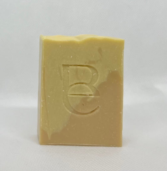 Savon Orange douce & argile rouge